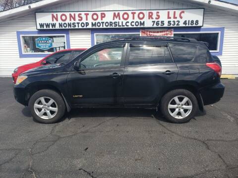 2007 Toyota RAV4 for sale at Nonstop Motors in Indianapolis IN