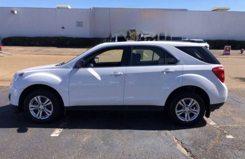 2015 Chevrolet Equinox for sale at Cajun Auto Resales, LLC in Lafayette LA