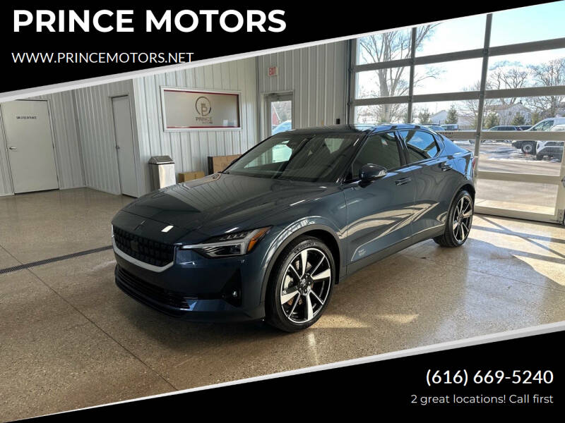 2021 Polestar 2 for sale at PRINCE MOTORS of Gun Lake in Wayland MI