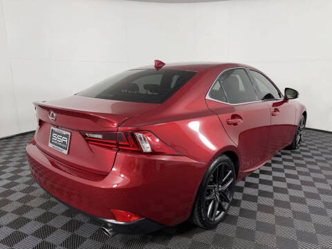 2015 Lexus IS 350