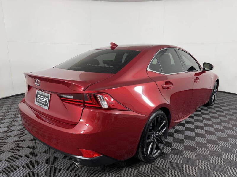 2015 Lexus IS 350