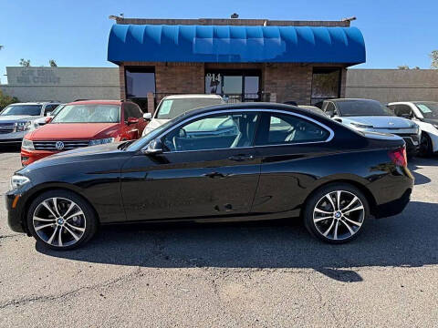 2015 BMW 2 Series 228i xDrive