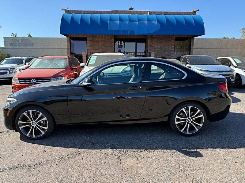 2015 BMW 2 Series 228i xDrive