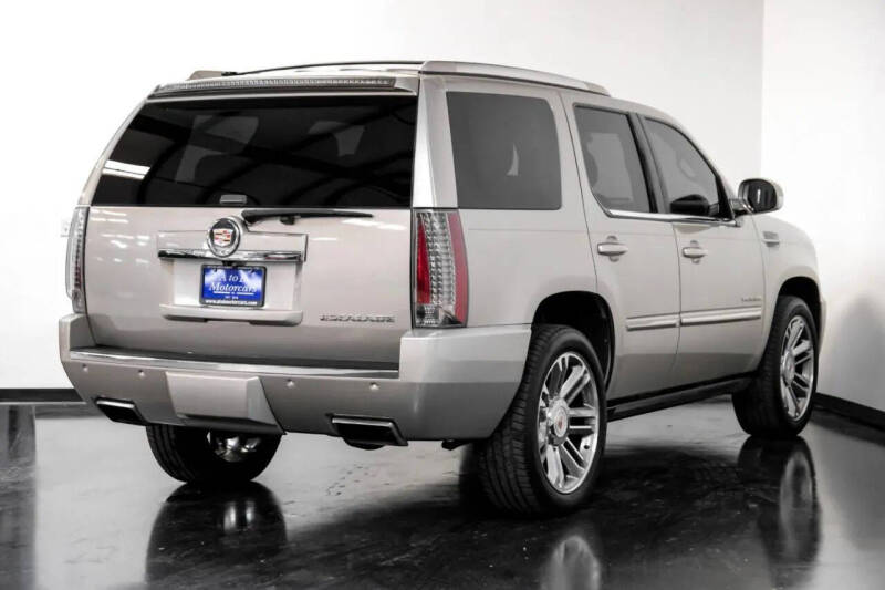 2014 Cadillac Escalade Premium