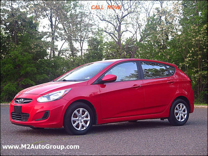 2012 Hyundai Accent GS