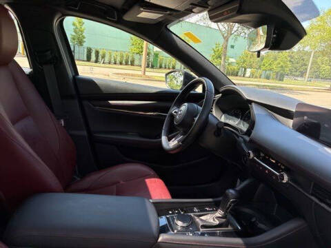 2022 Mazda Mazda3 Hatchback Carbon Edition