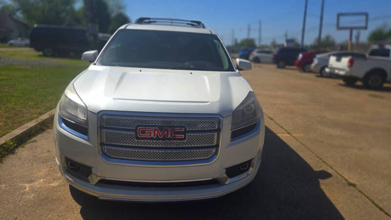 2013 GMC Acadia Denali