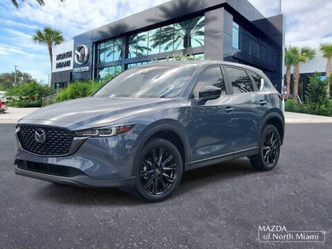 2023 Mazda CX-5 2.5 S Carbon Edition