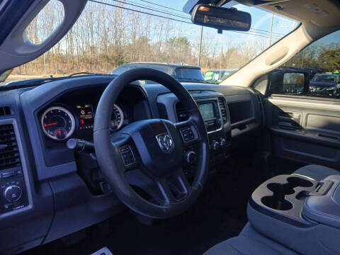 2016 RAM 1500 Express