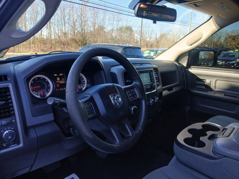 2016 RAM 1500 Express