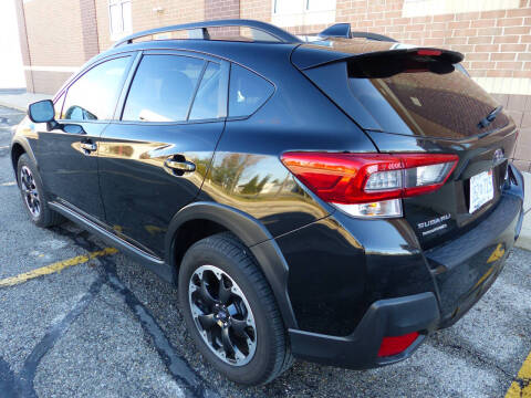 2023 Subaru Crosstrek Premium