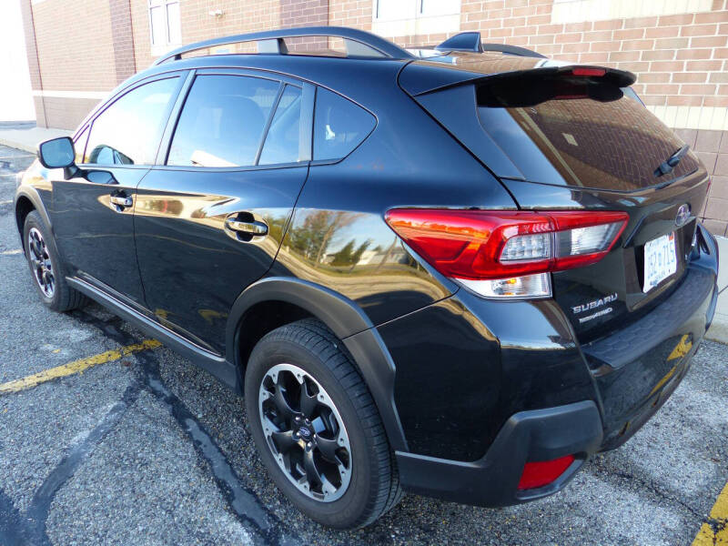 2023 Subaru Crosstrek Premium