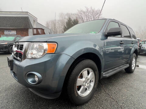 2012 Ford Escape for sale at P&D Sales in Rockaway NJ