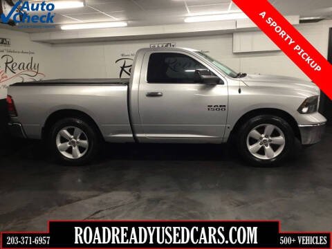2014 RAM 1500 Tradesman