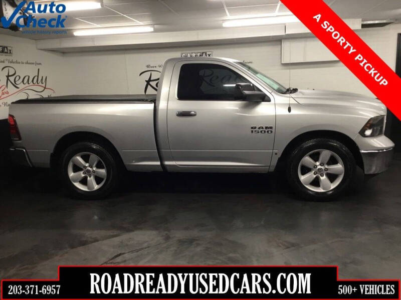 2014 RAM 1500 Tradesman