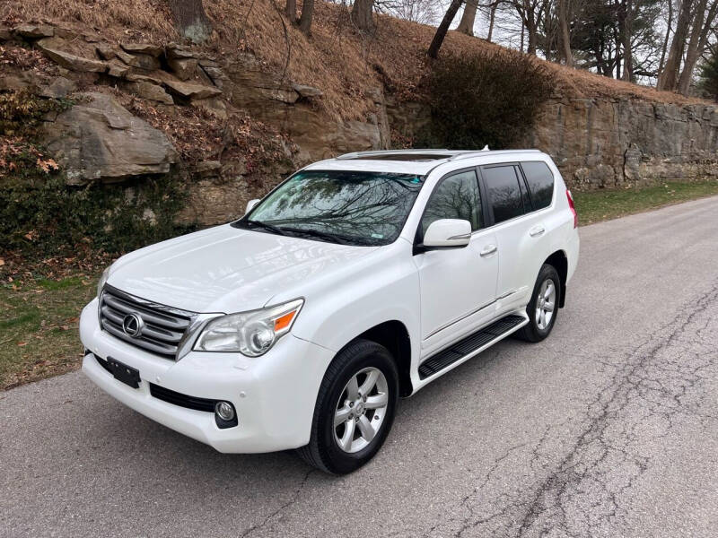 2011 Lexus GX 460 for sale at Bogie's Motors in Saint Louis MO