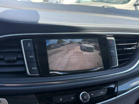 2019 Buick Enclave Essence