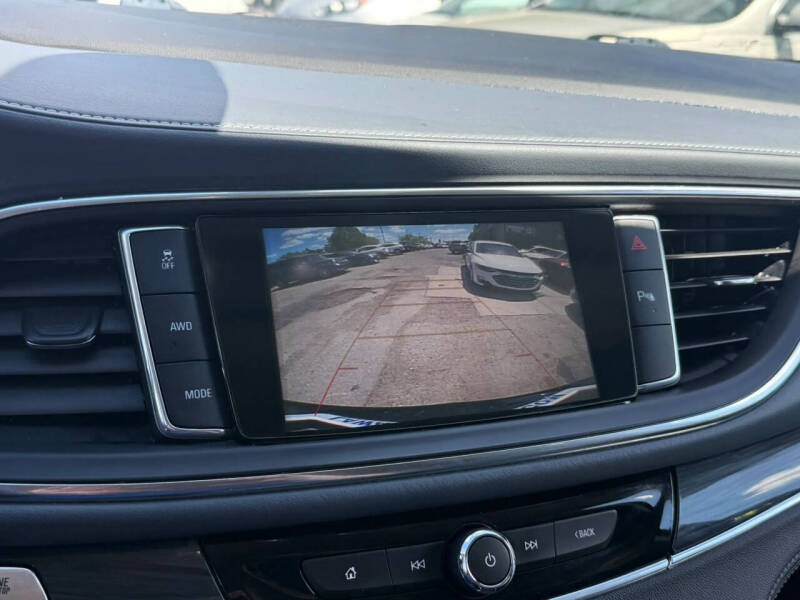 2019 Buick Enclave Essence