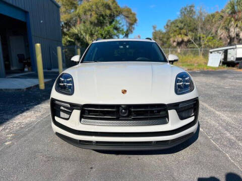 2024 Porsche Macan S
