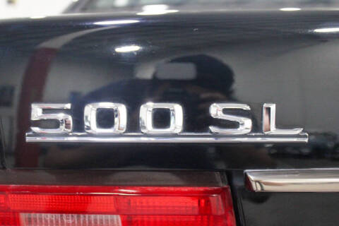 1991 Mercedes-Benz 500-Class 500 SL