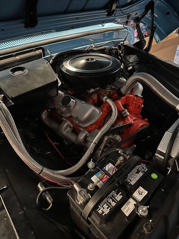 1966 GMC C/K 1500 Series