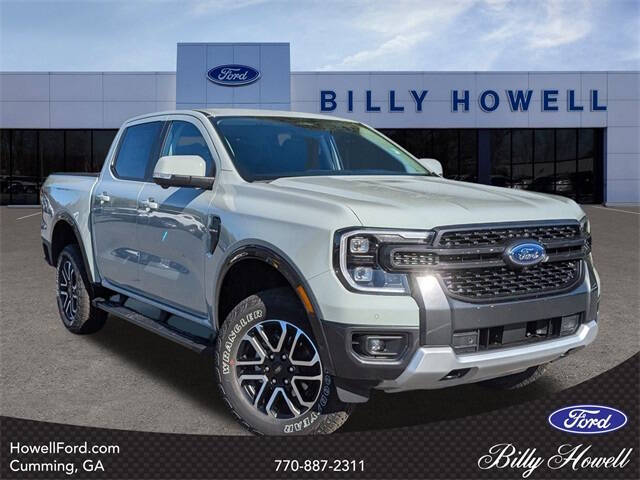 2024 Ford Ranger for sale at BILLY HOWELL FORD LINCOLN in Cumming GA