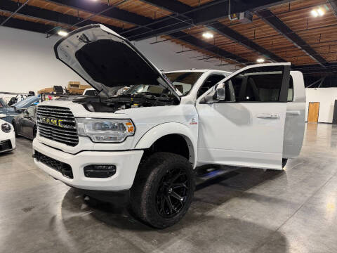 2020 RAM 3500 Laramie