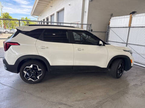 2025 Kia Seltos S