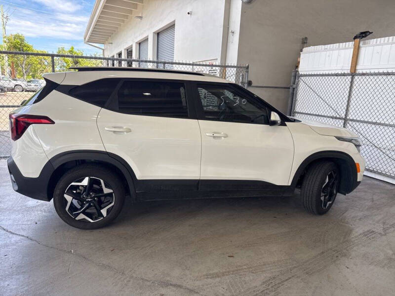 2025 Kia Seltos S