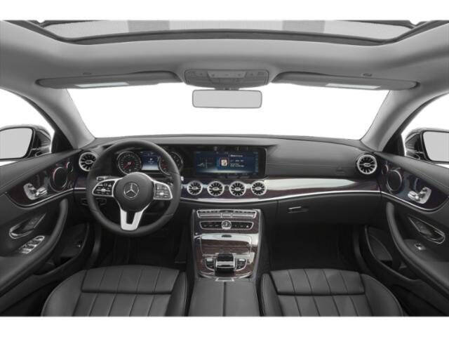2019 Mercedes-Benz E-Class E 450 4MATIC