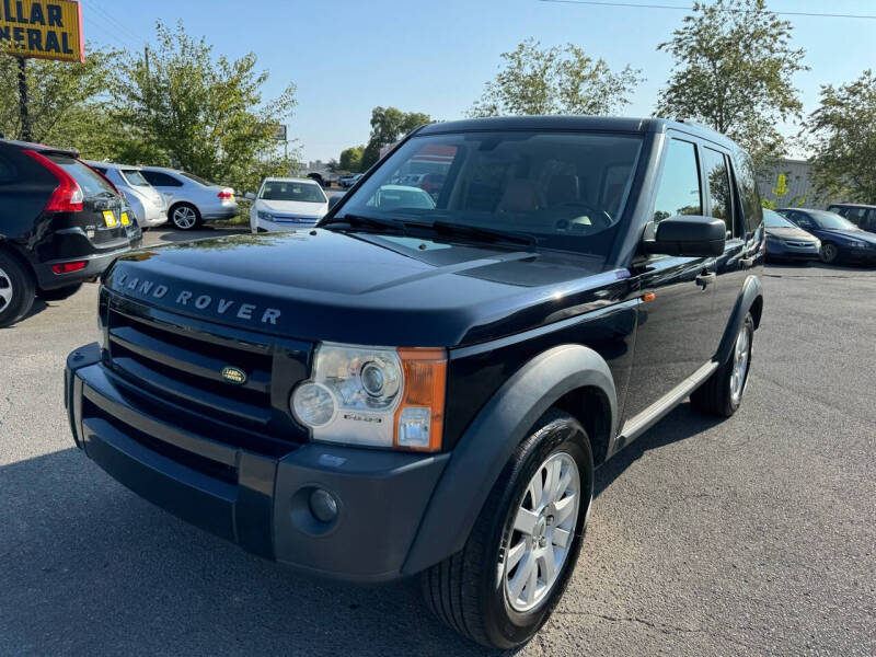 2006 Land Rover LR3 for sale at P3 in Dalton GA