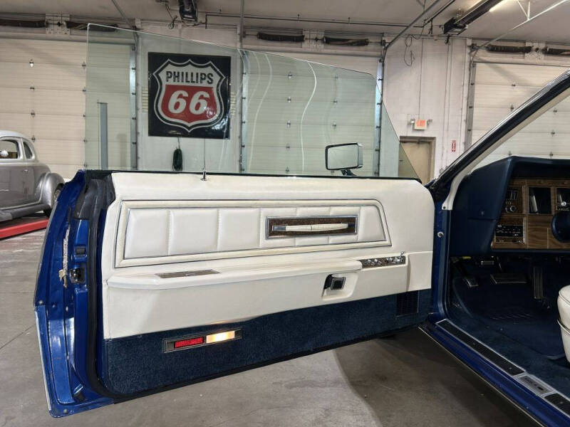 1973 Lincoln Continental