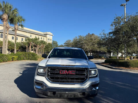 2017 GMC Sierra 1500 for sale at Gulf Financial Solutions Inc DBA GFS Autos in Panama City Beach FL