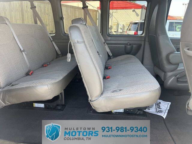 2023 Chevrolet Express LT 3500