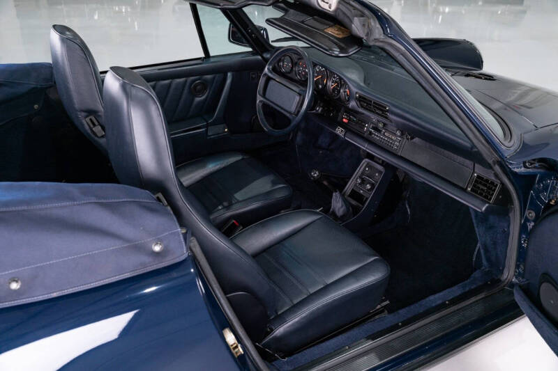 1987 Porsche 911 Carrera