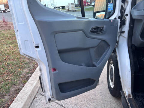 2019 Ford Transit 250