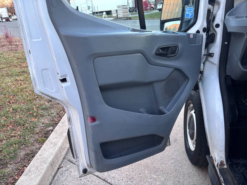 2019 Ford Transit 250