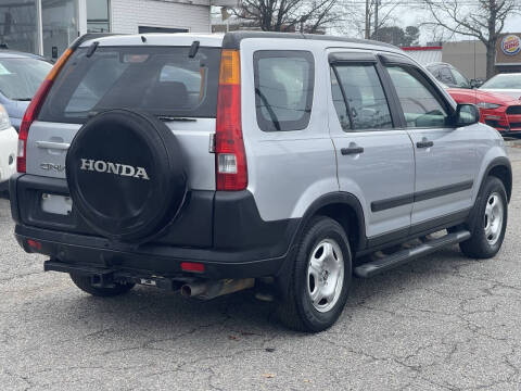 2003 Honda CR-V LX