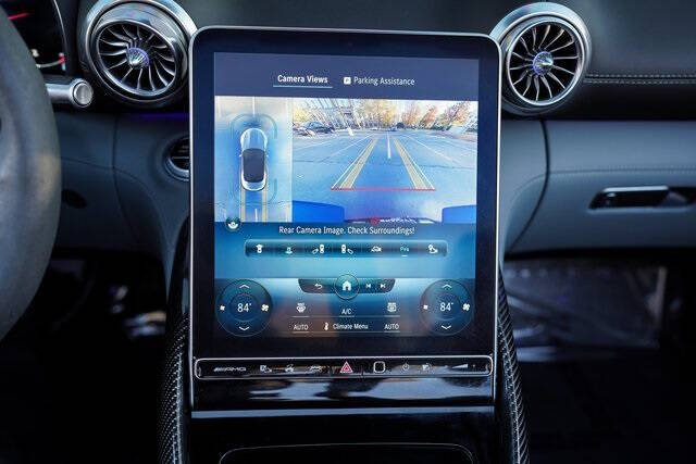 2022 Mercedes-Benz SL-Class AMG SL 55