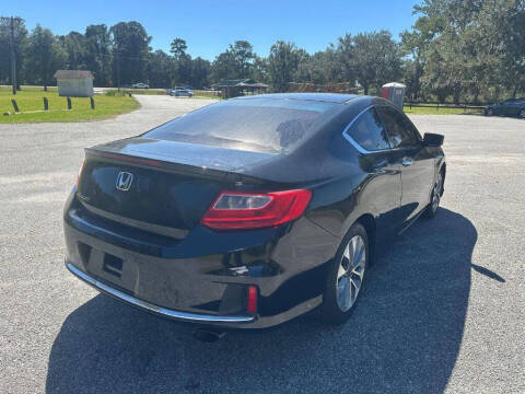 2013 Honda Accord LX-S