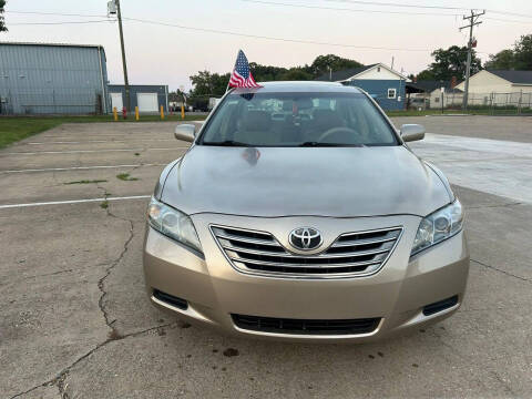 2007 Toyota Camry Hybrid