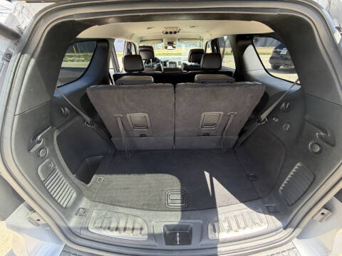 2018 Dodge Durango GT
