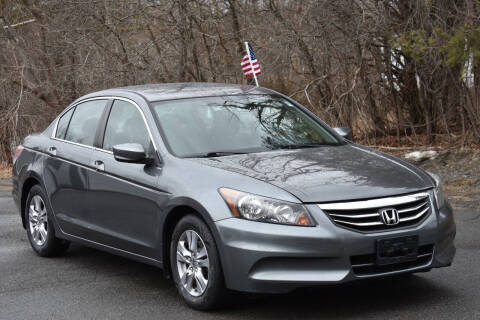 2012 Honda Accord for sale at GREENPORT AUTO in Hudson NY