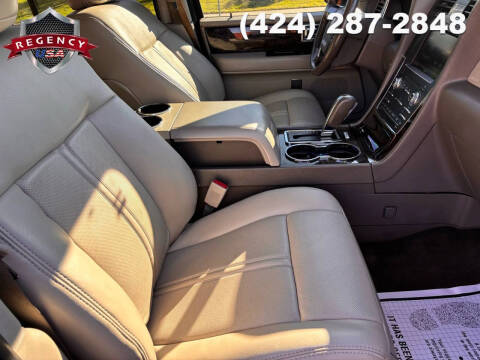 2015 Lincoln Navigator