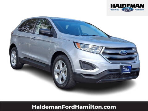 2018 Ford Edge SE