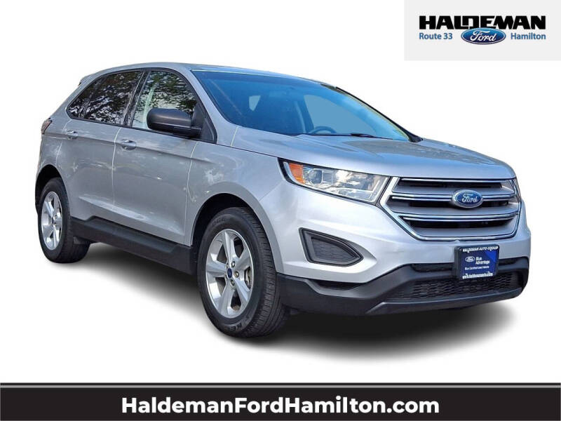 2018 Ford Edge SE