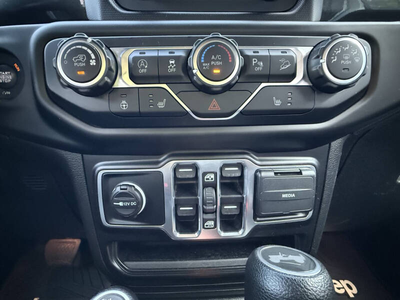2020 Jeep Wrangler Unlimited Altitude