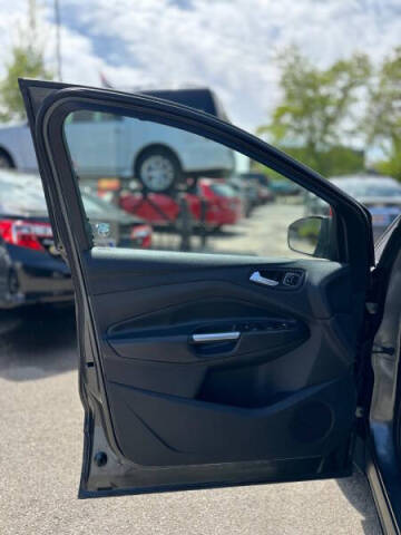 2015 Ford Escape Titanium