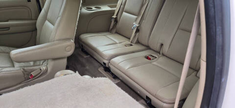 2013 Cadillac Escalade ESV Luxury