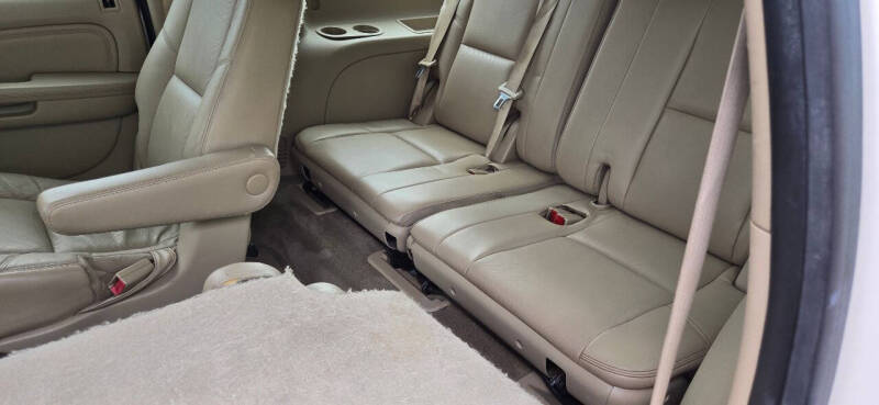 2013 Cadillac Escalade ESV Luxury